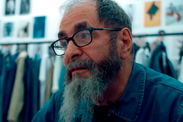 Владелец первого европейского магазина джинсов Франсуа Жирбо