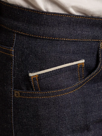 картинка M333 S505 Indigo Dry Selvedge от магазина  Finedenim